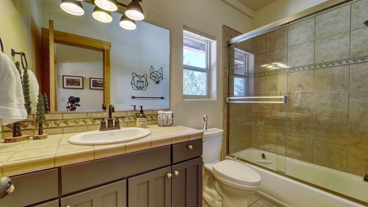 Photo of Bathroom in Truckee