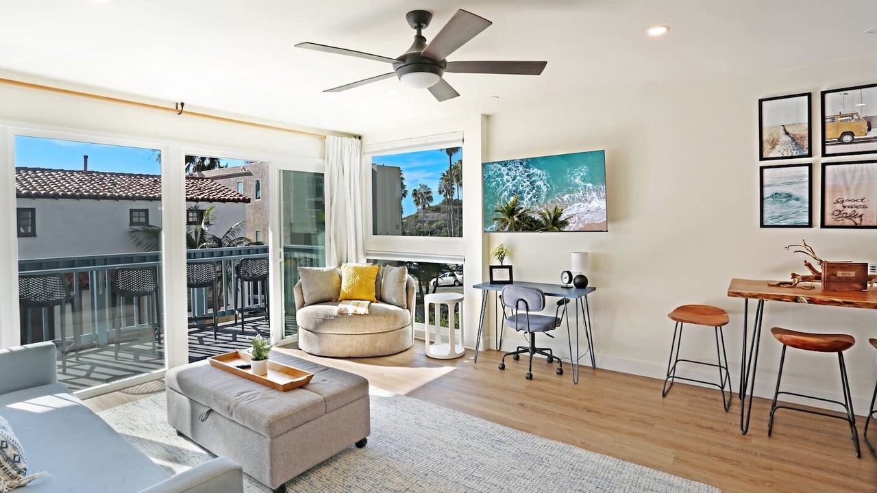 Photo of Bedroom in San Clemente