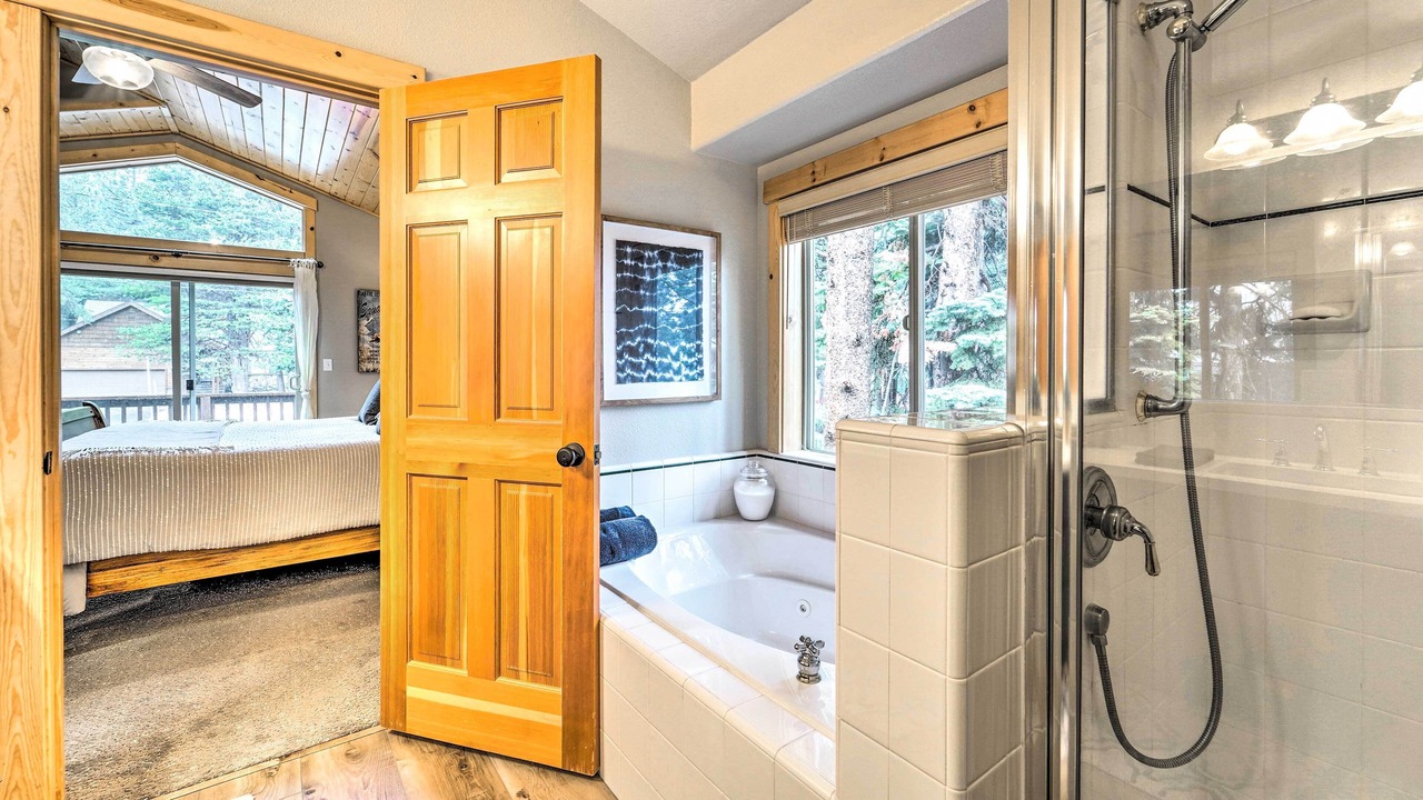 Photo of Bathroom in Truckee