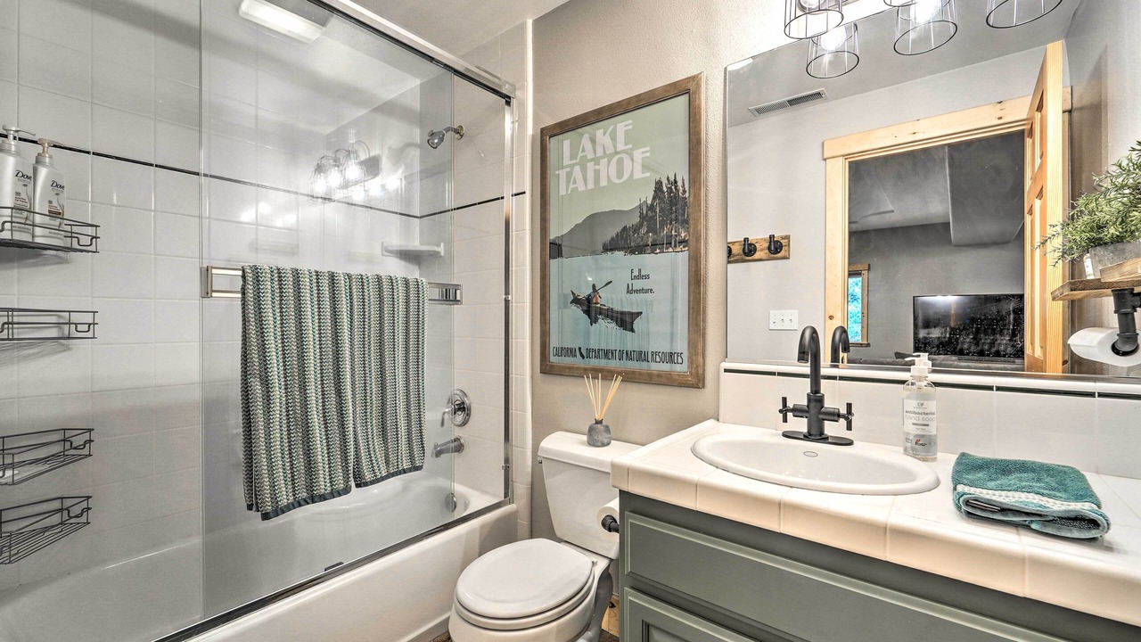 Photo of Bathroom in Truckee