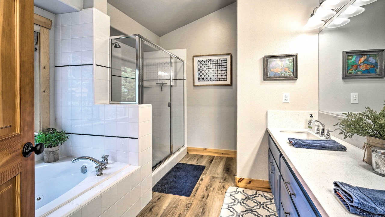 Photo of Bathroom in Truckee