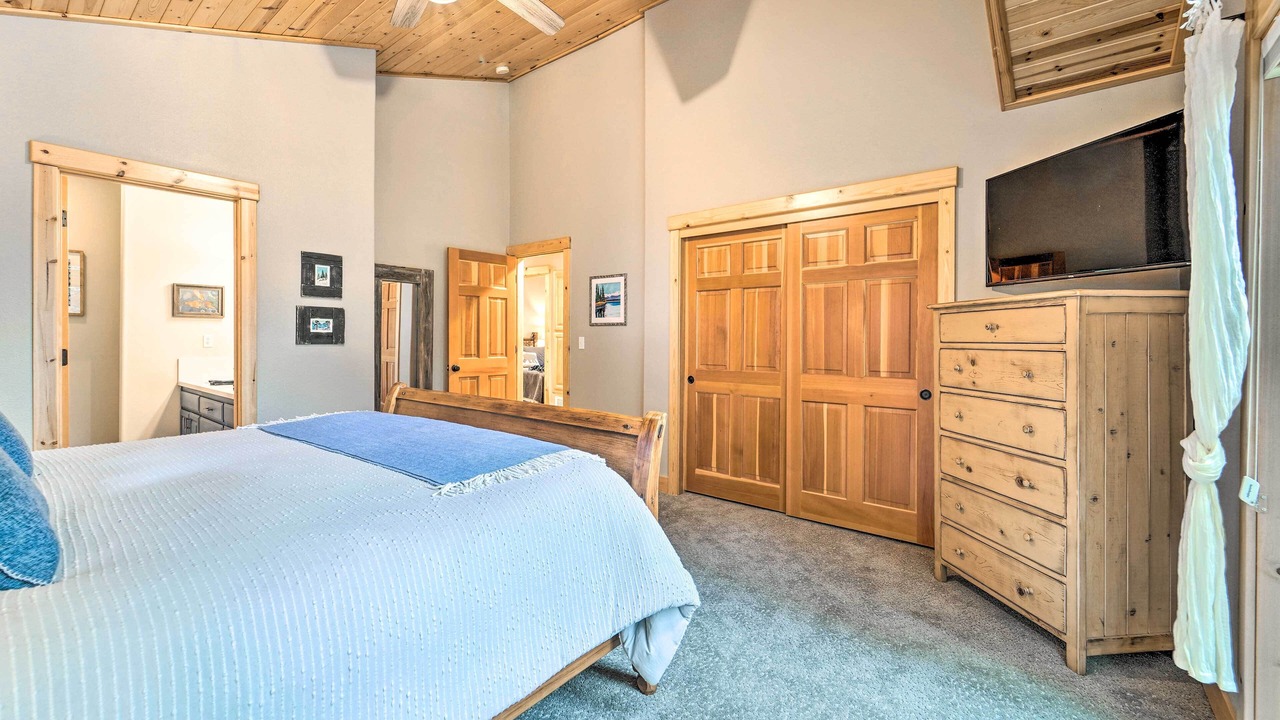 Photo of Bathroom in Truckee