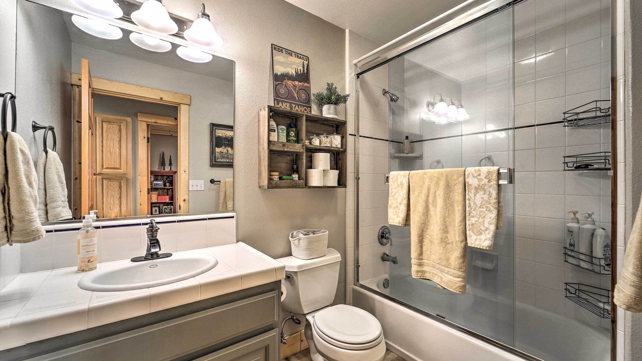 Photo of Bathroom in Truckee