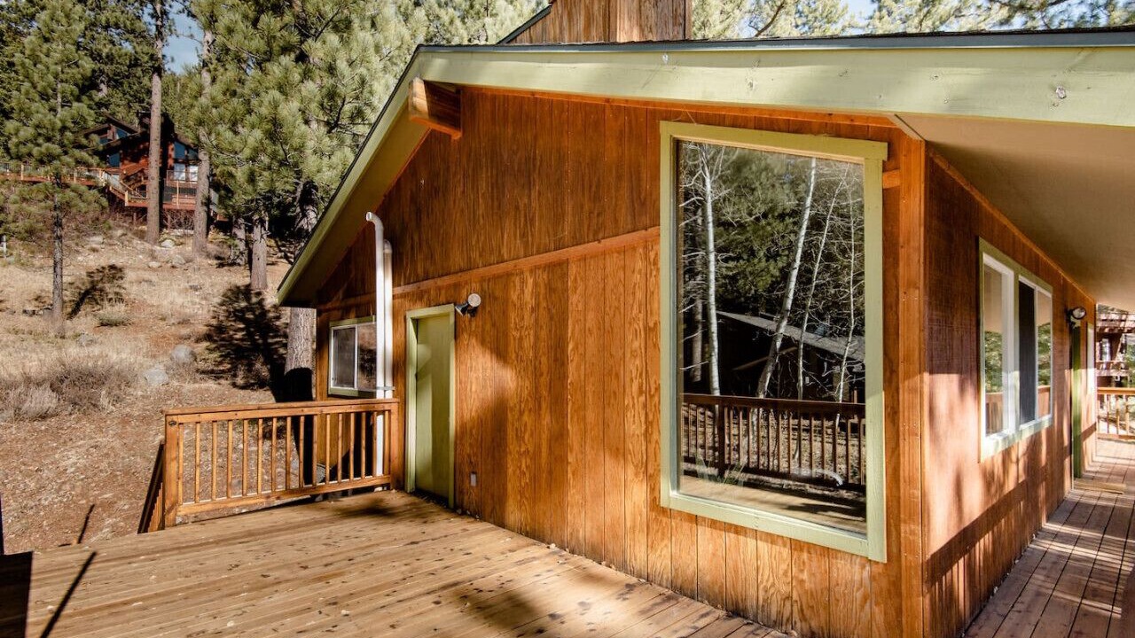 Photo of Patio Balcony in Olympic Valley
