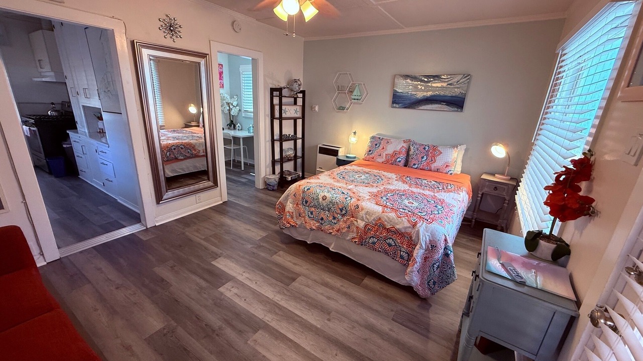 Photo of Bedroom in Bluff Heights