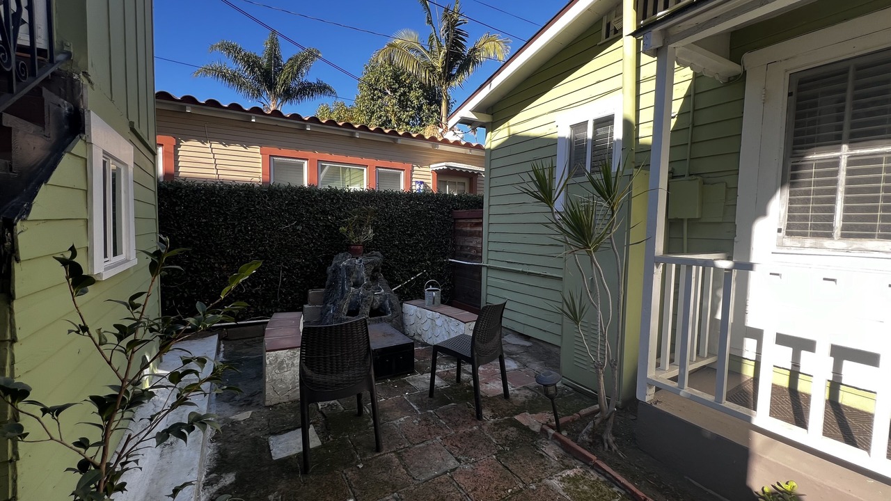 Photo of Patio Balcony in Bluff Heights
