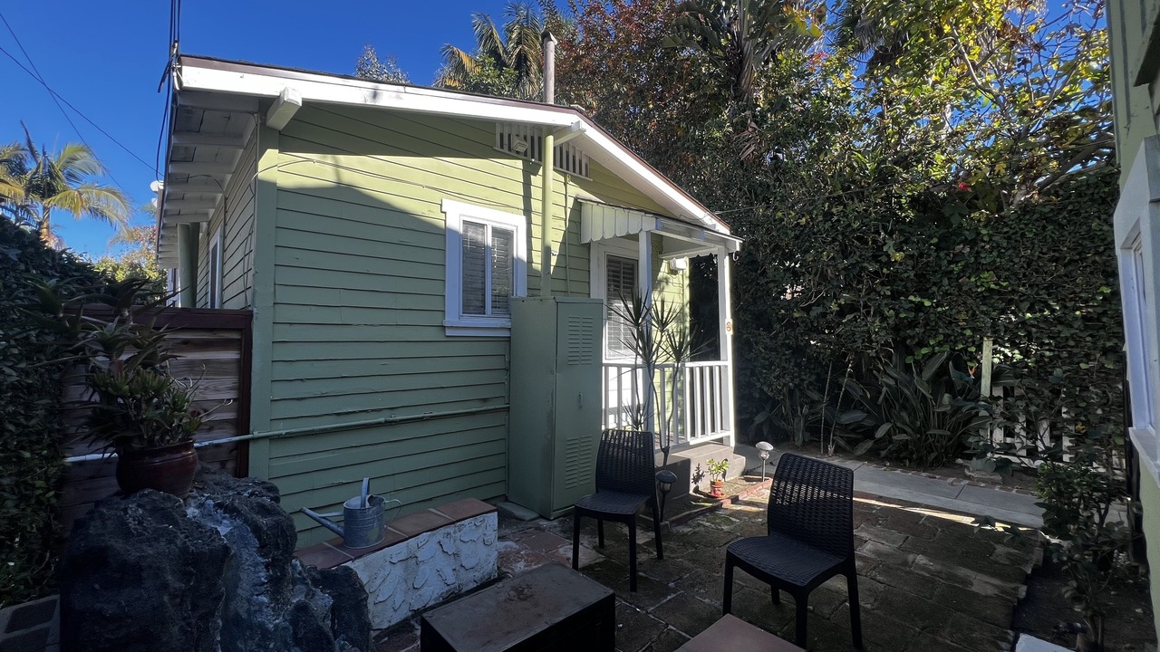 Photo of Patio Balcony in Bluff Heights