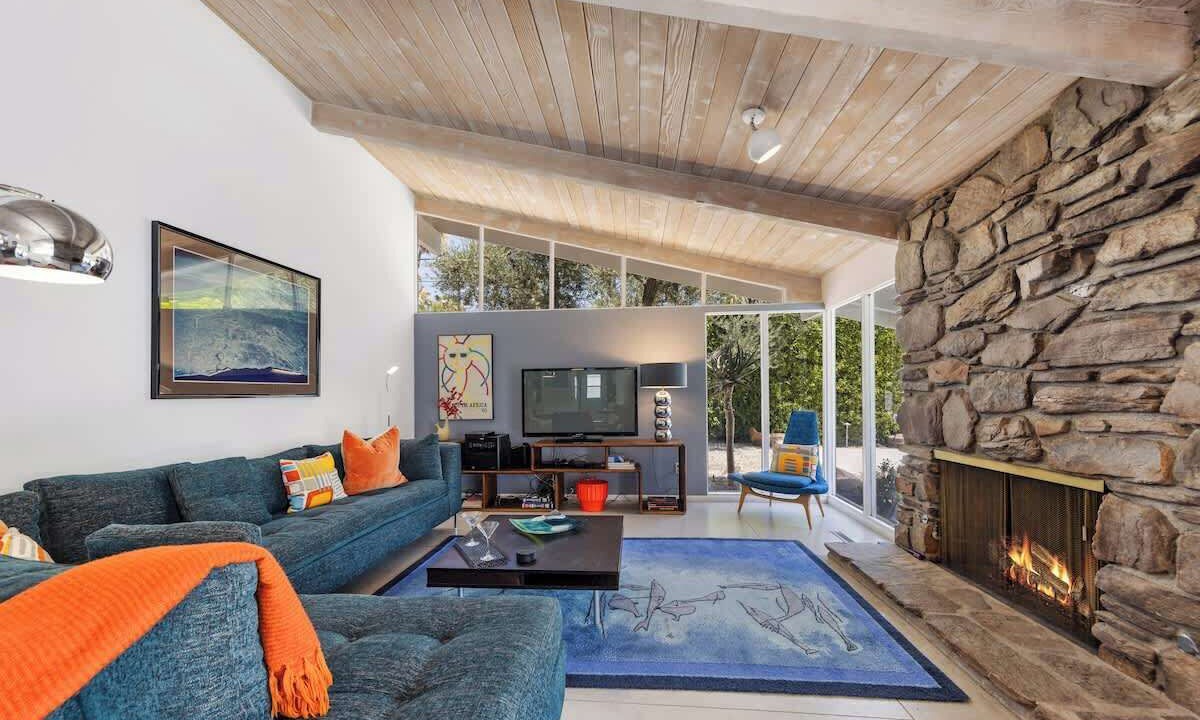 Photo of Livingroom in Twin Palms
