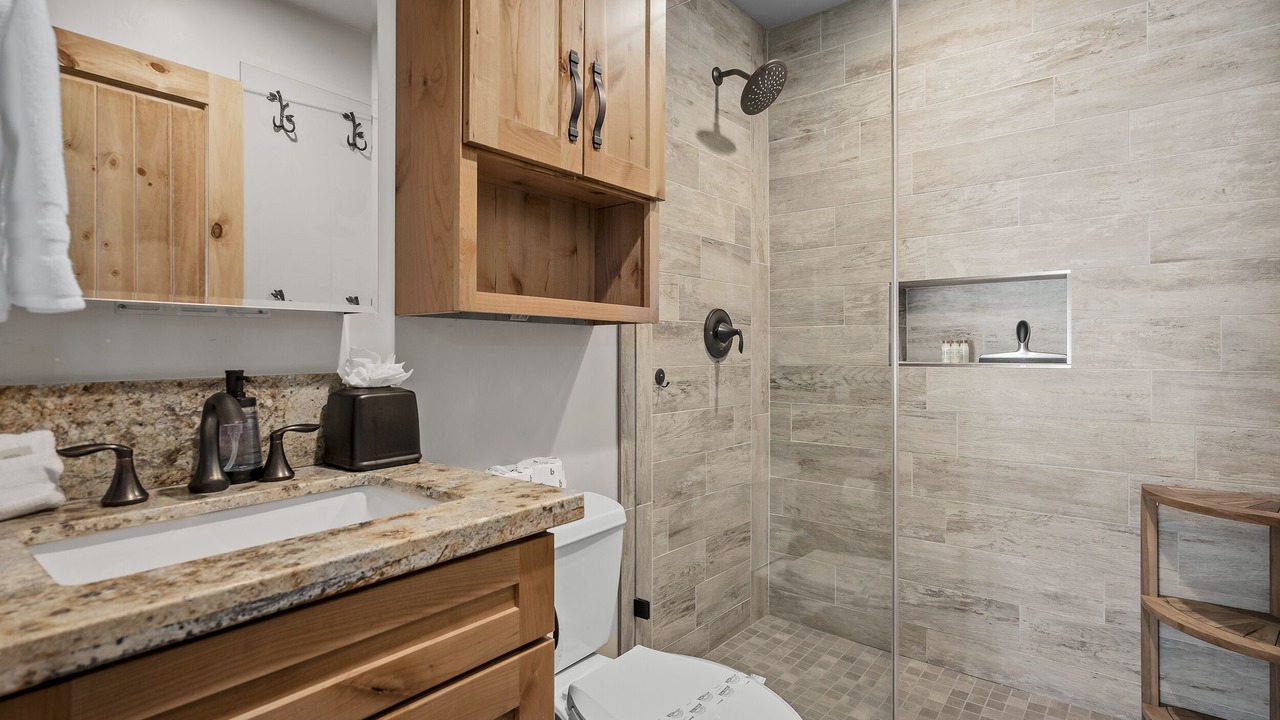 Photo of Bathroom in Truckee