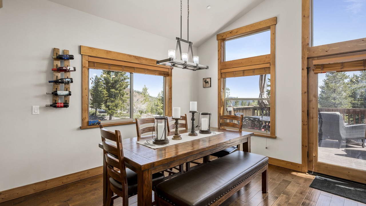 Photo of Bedroom in Truckee