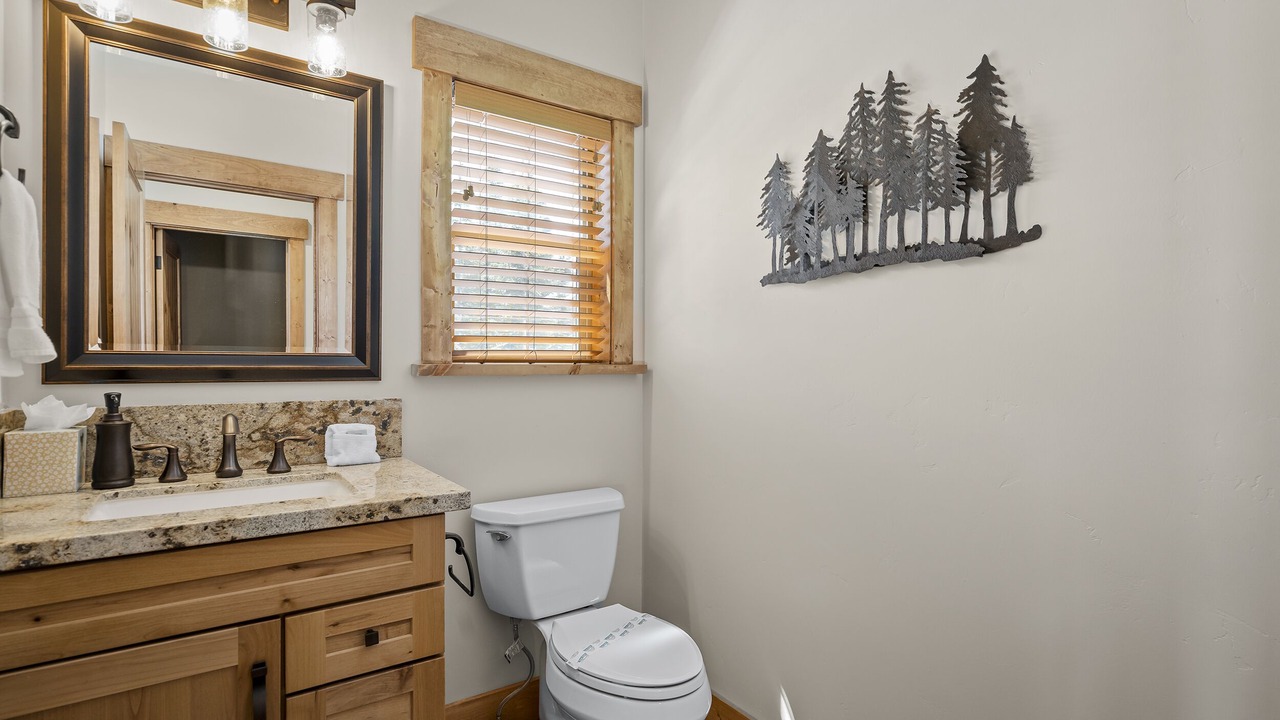 Photo of Bathroom in Truckee