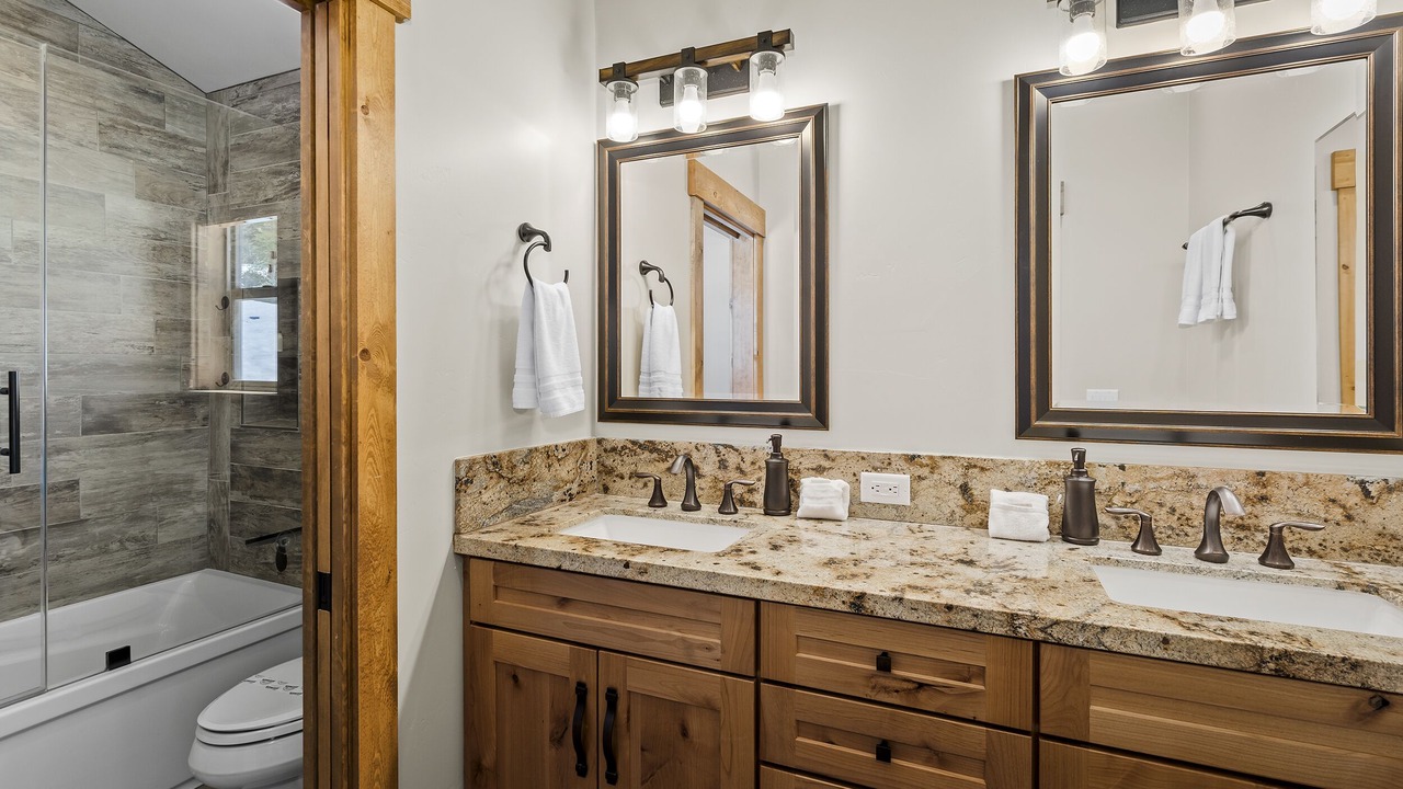 Photo of Bathroom in Truckee