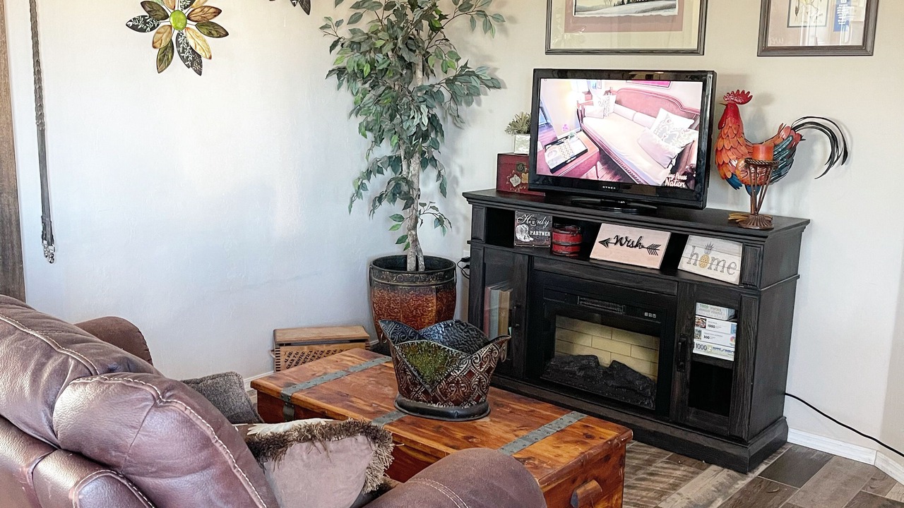 Photo of Livingroom in Prescott Valley