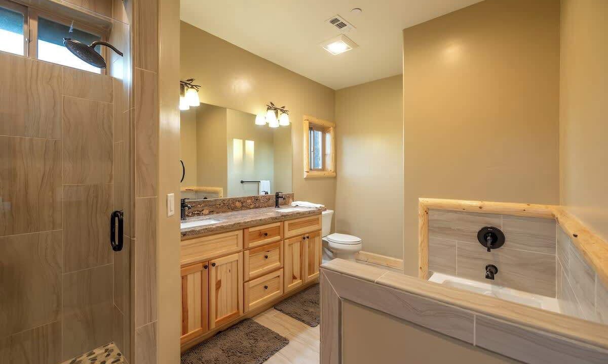 Photo of Bathroom in Eagle Mountain Estates