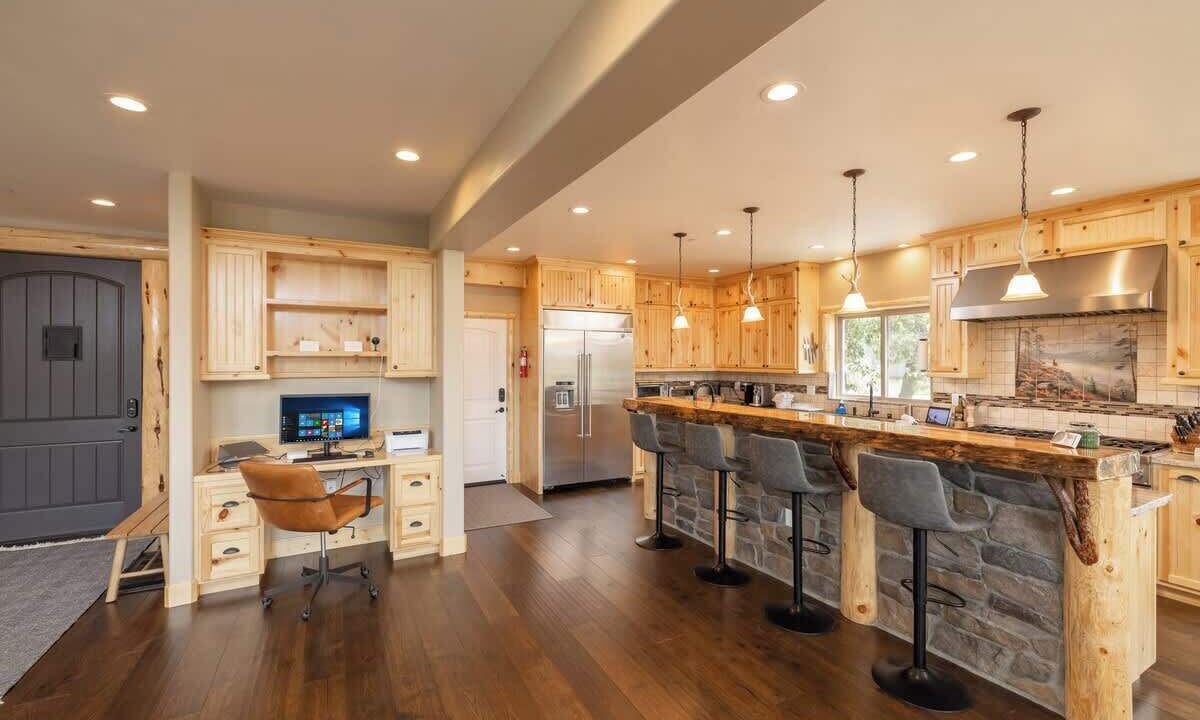 Photo of Kitchen in Eagle Mountain Estates
