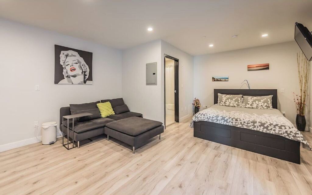 Photo of Bedroom in Marina del Rey