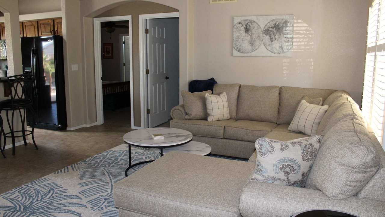 Photo of Livingroom in Lake Havasu City