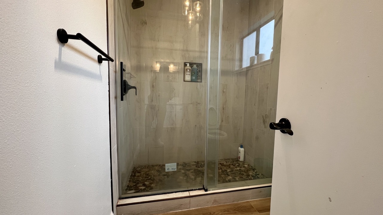 Photo of Bathroom in Yosemite Lakes