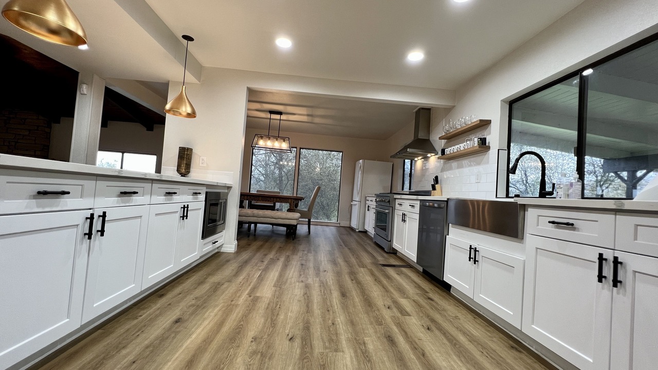 Photo of Kitchen in Yosemite Lakes