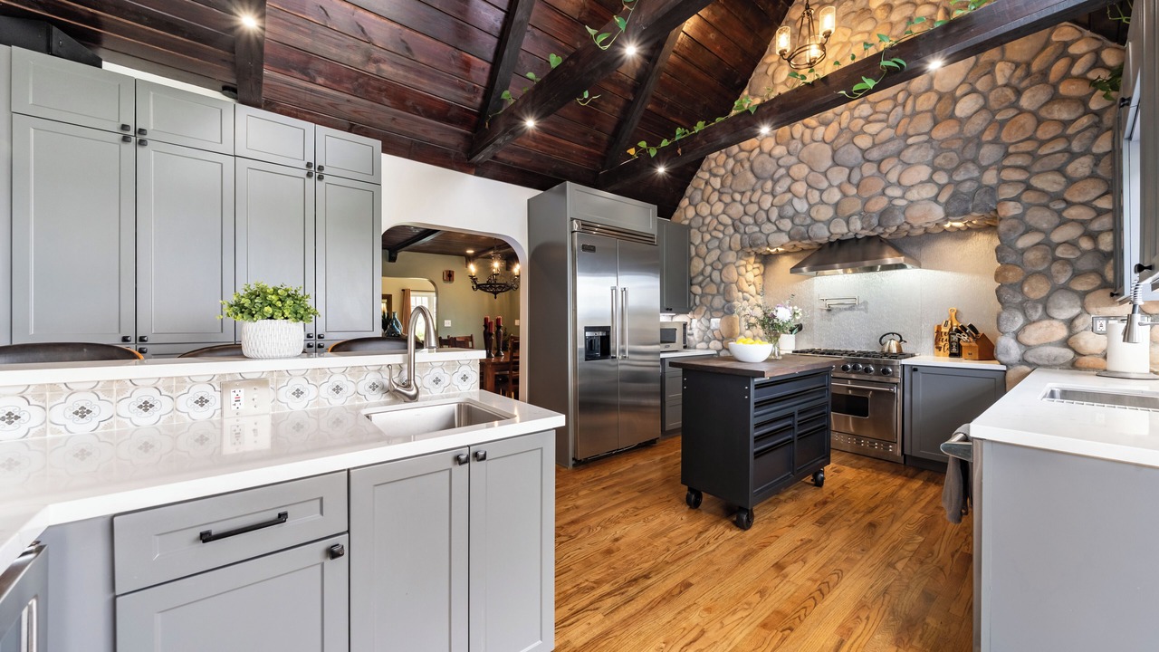 Photo of Kitchen in Talmadge