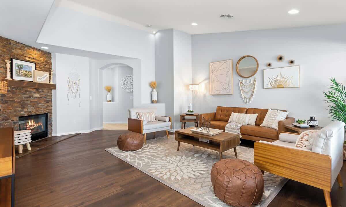 Photo of Bedroom in Yucca Valley