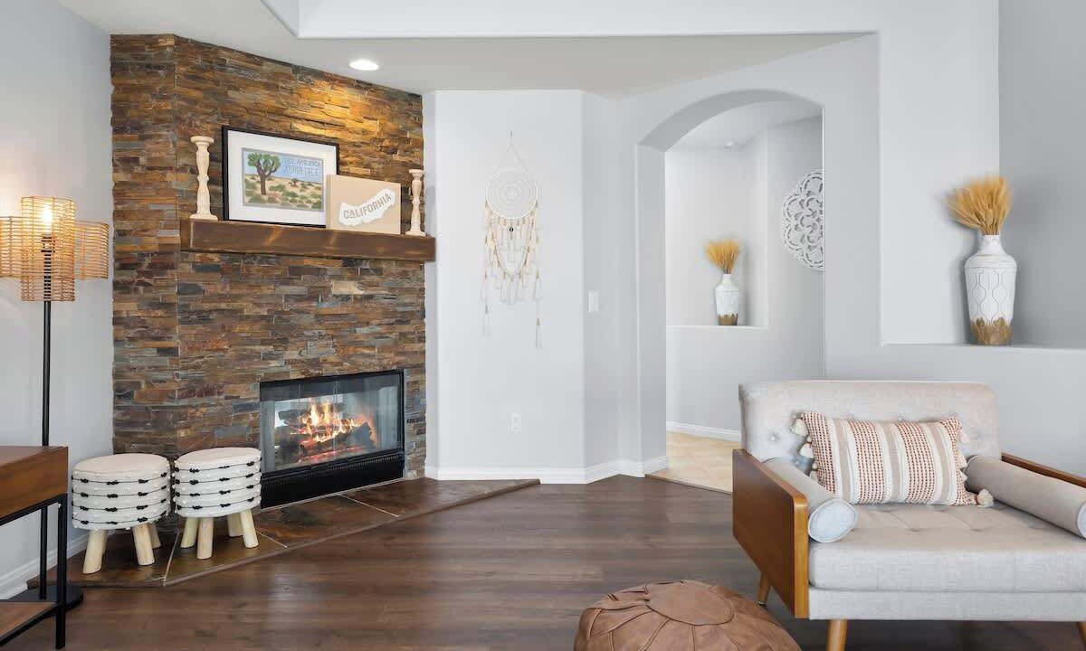 Photo of Bedroom in Yucca Valley