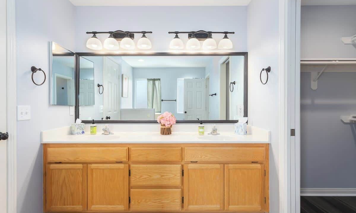 Photo of Bathroom in Yucca Valley
