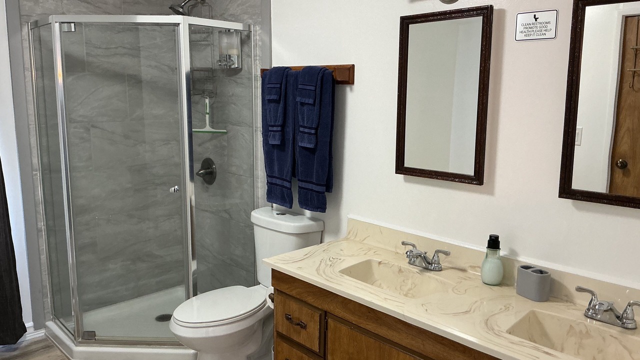 Photo of Bathroom in Pinehurst