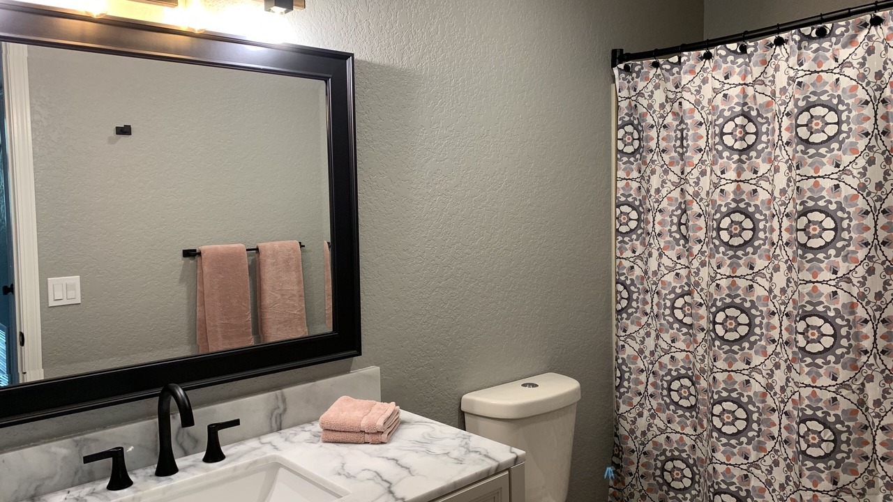 Photo of Bathroom in Lake Montezuma