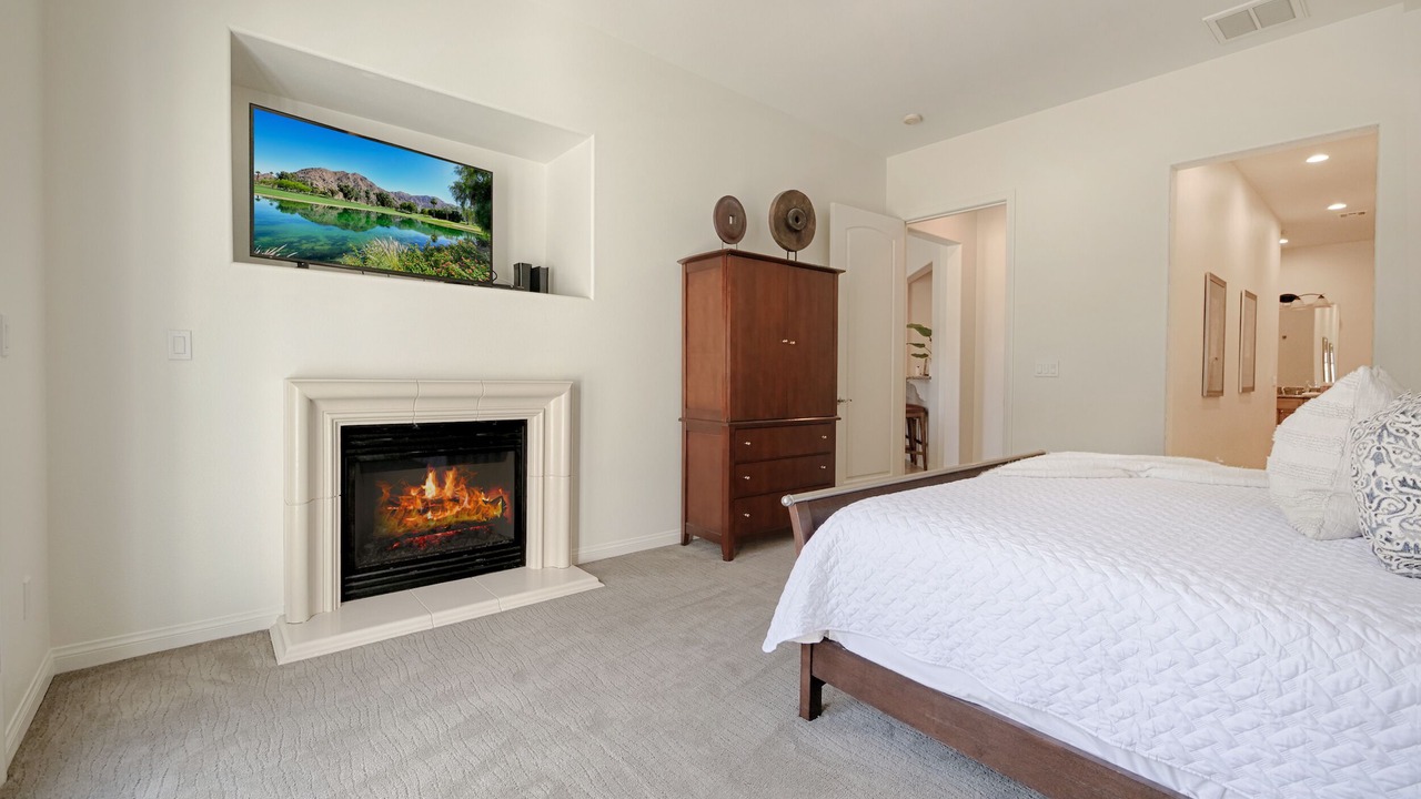 Photo of Bedroom in La Quinta