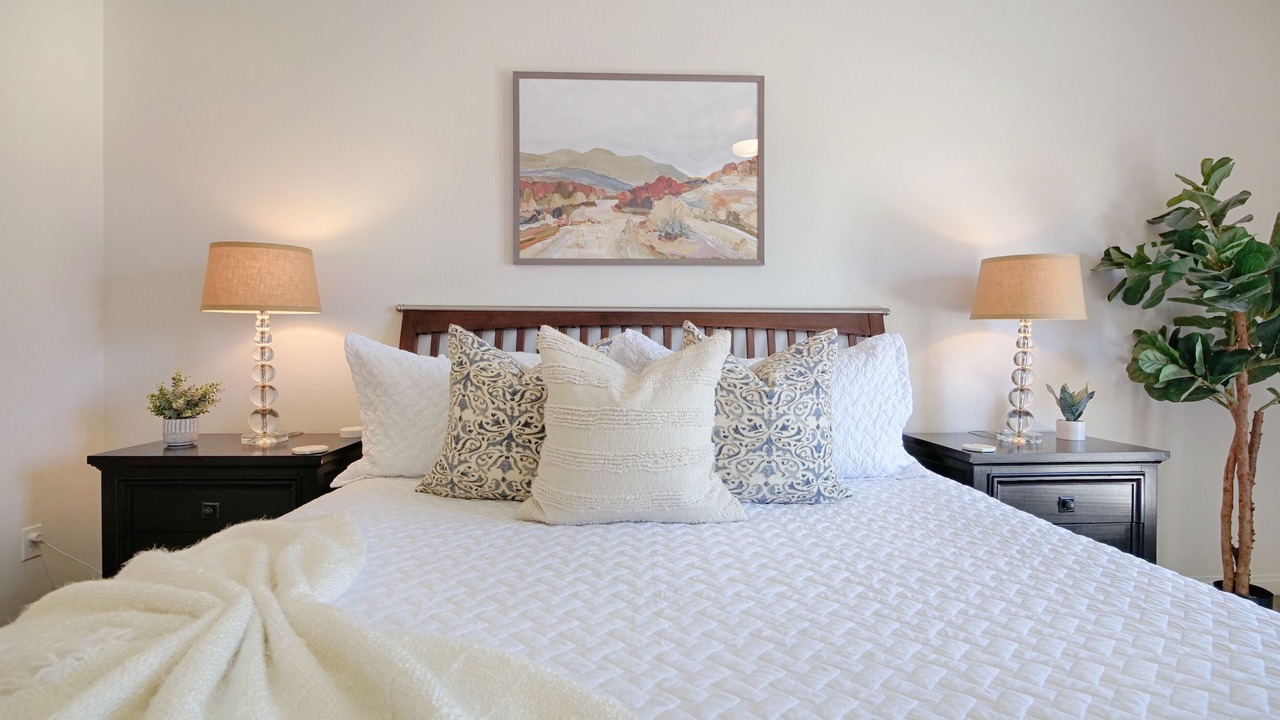 Photo of Bedroom in La Quinta