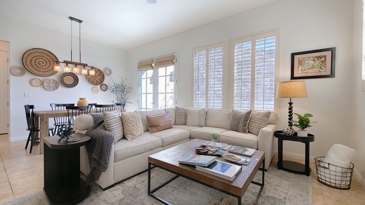 Photo of Livingroom in La Quinta