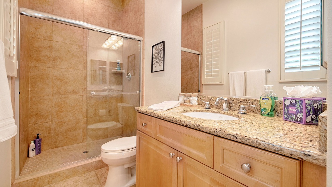 Photo of Bathroom in La Quinta