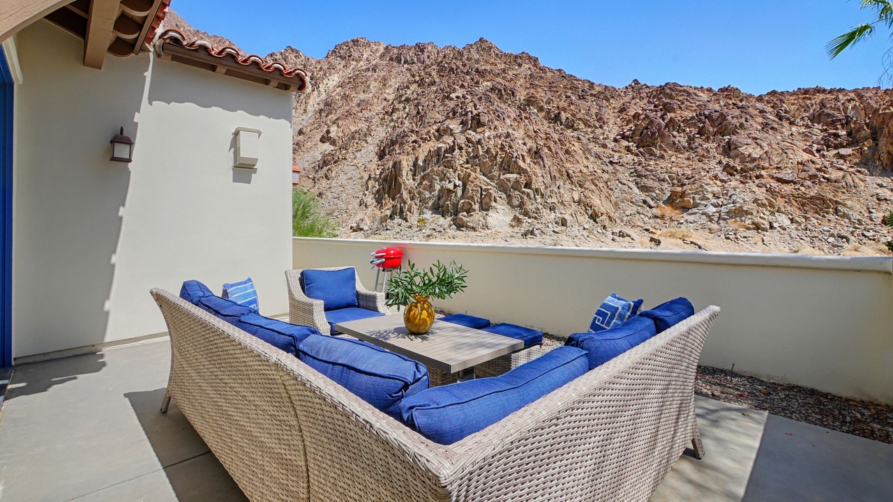 Photo of Patio Balcony in La Quinta