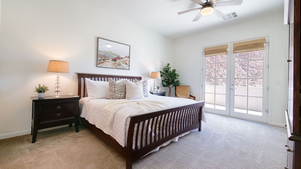 Photo of Bedroom in La Quinta