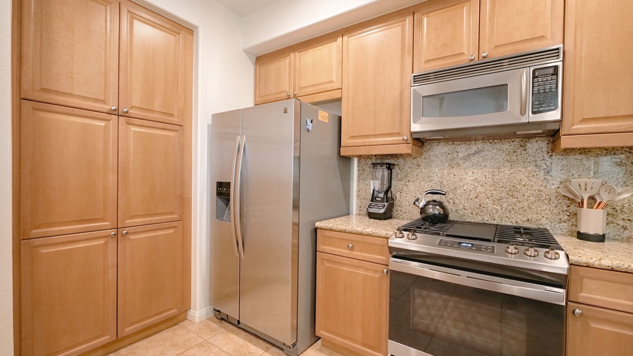 Photo of Kitchen in La Quinta