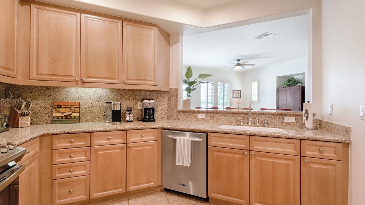 Photo of Kitchen in La Quinta