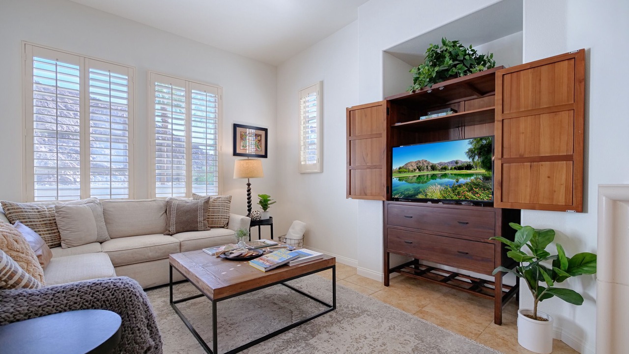 Photo of Livingroom in La Quinta