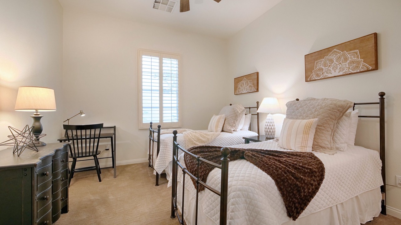 Photo of Bedroom in La Quinta