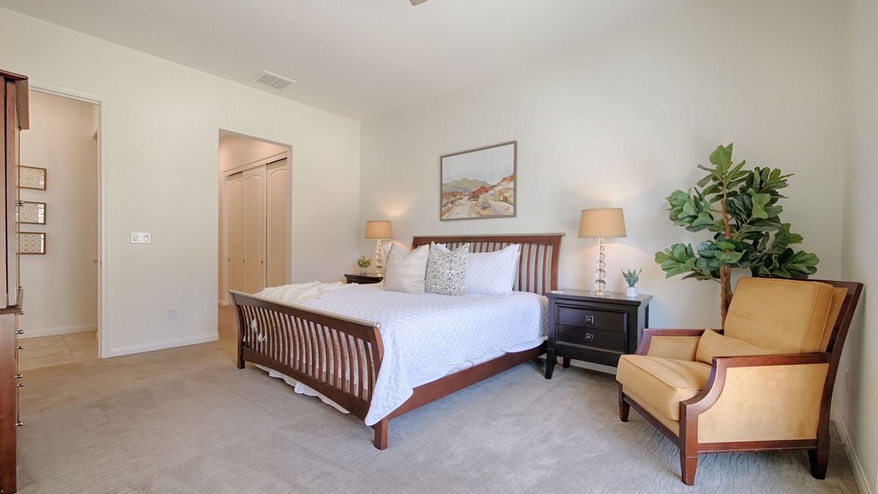Photo of Bedroom in La Quinta