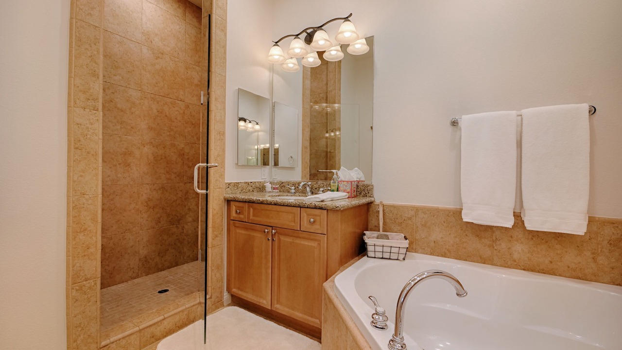 Photo of Bathroom in La Quinta