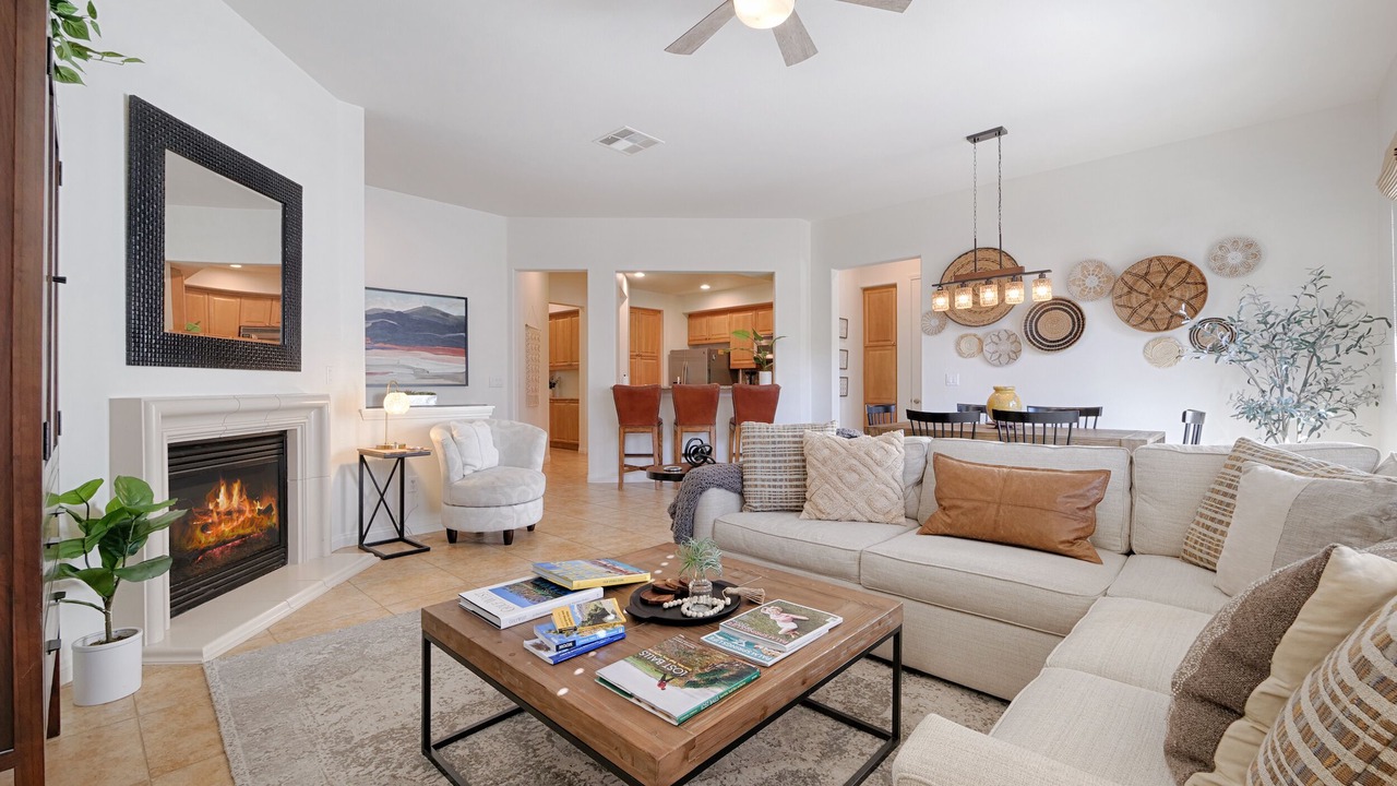 Photo of Livingroom in La Quinta