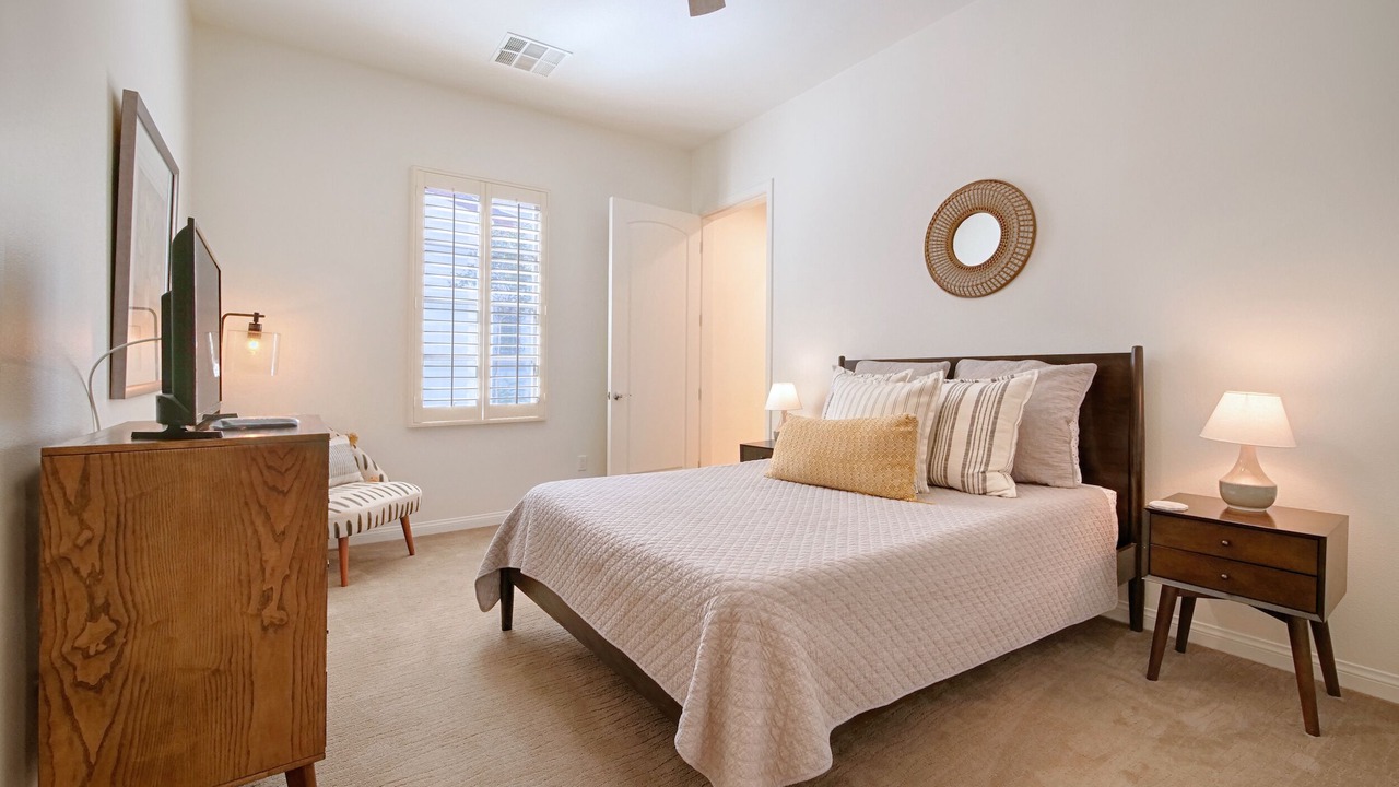 Photo of Bedroom in La Quinta