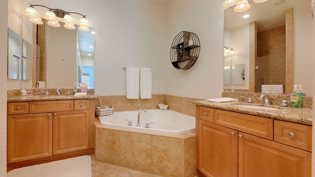 Photo of Bathroom in La Quinta
