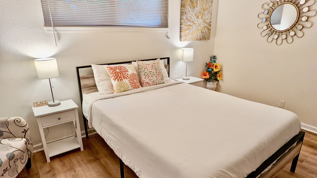 Photo of Bedroom in Redding