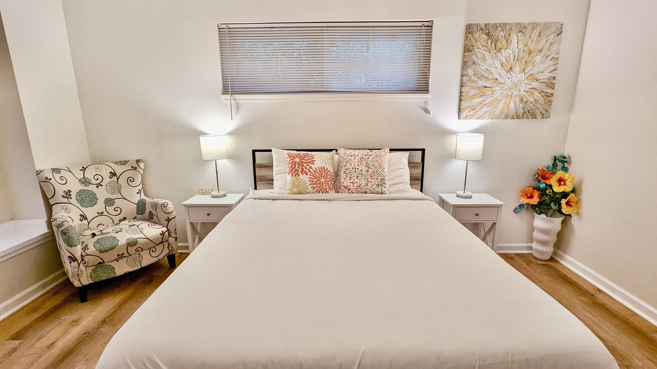 Photo of Bedroom in Redding