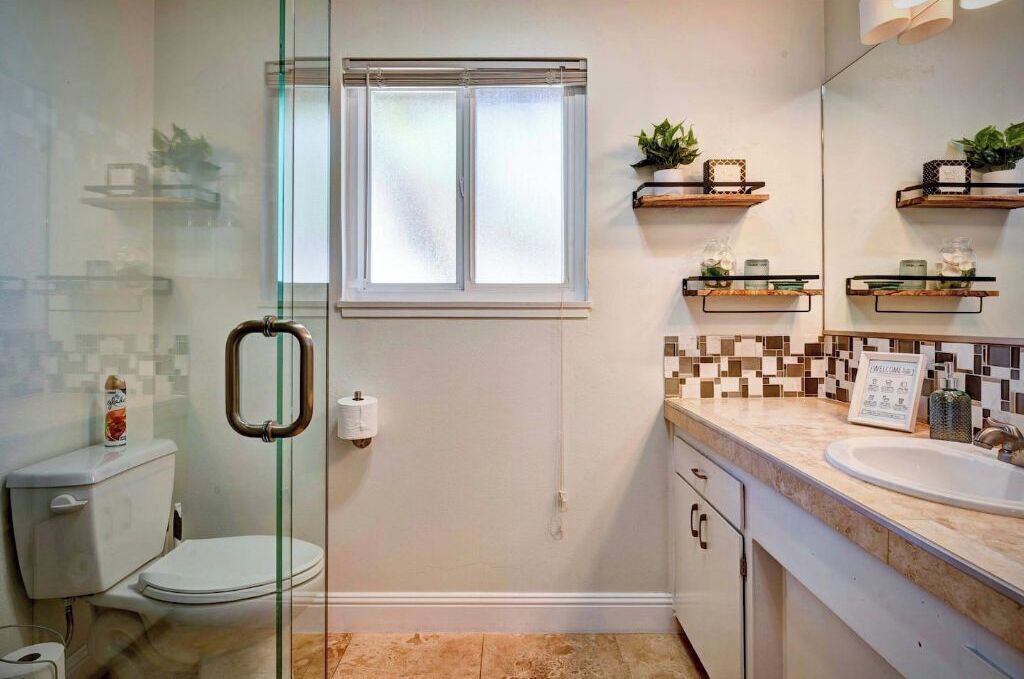 Photo of Bathroom in Redding