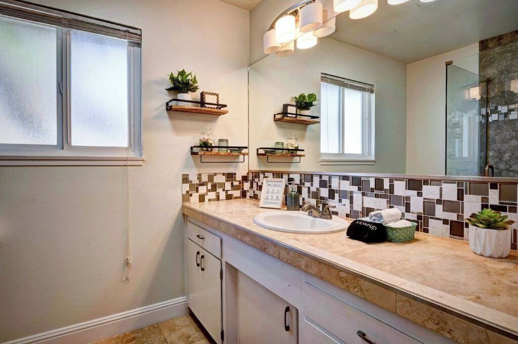 Photo of Bathroom in Redding