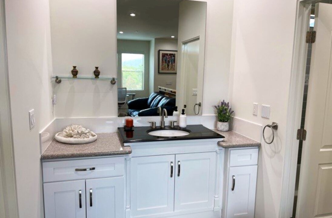Photo of Bathroom in Pine Mountain Club