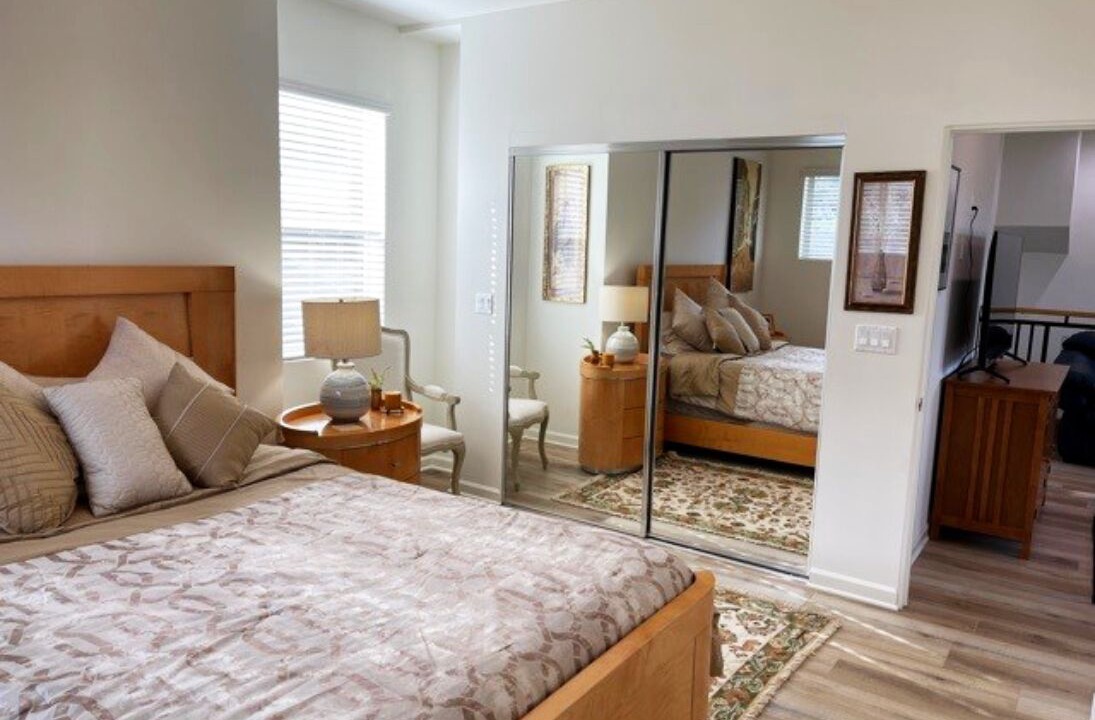Photo of Bedroom in Pine Mountain Club